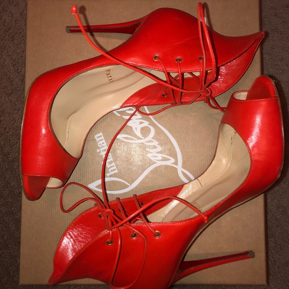 Christian Louboutin heels